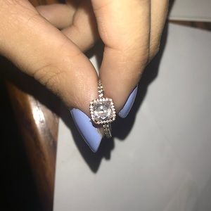 Pandora Timeless Elegance Ring Size 5.5